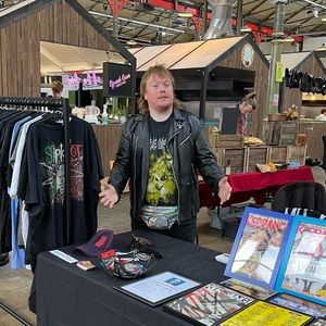 Meet your Posher, Neale